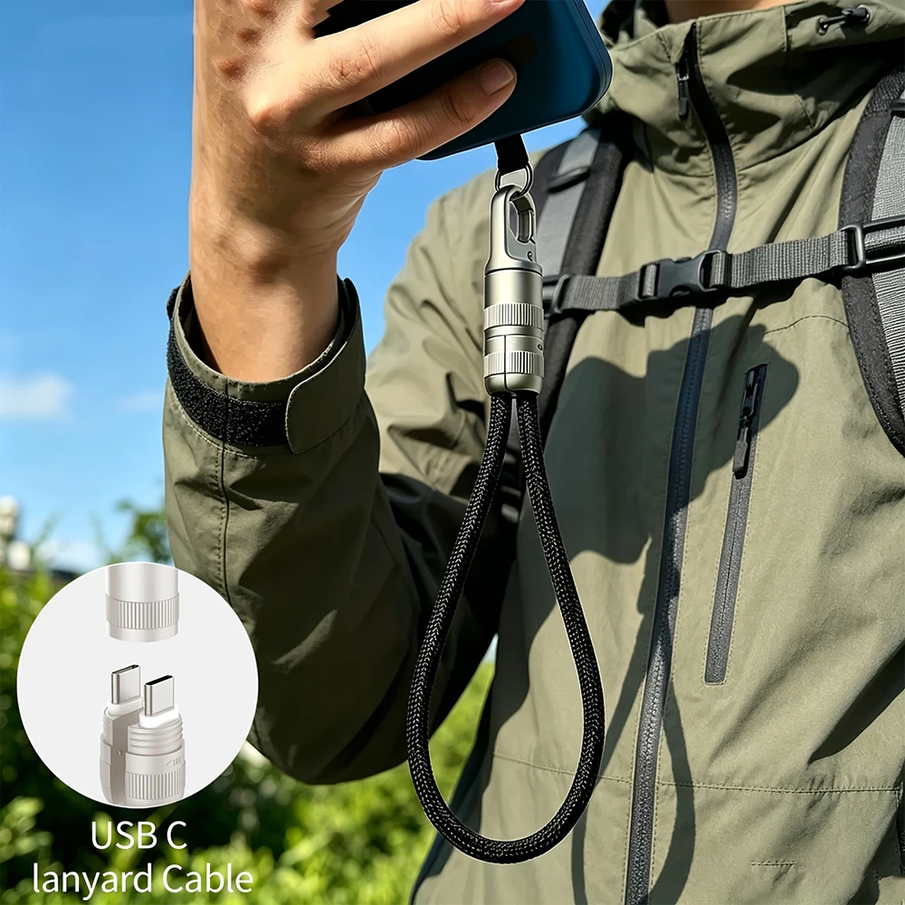 Kabel USB C ke Type C Pendek 2 - Wedding Power Supply ulasan dan harga
