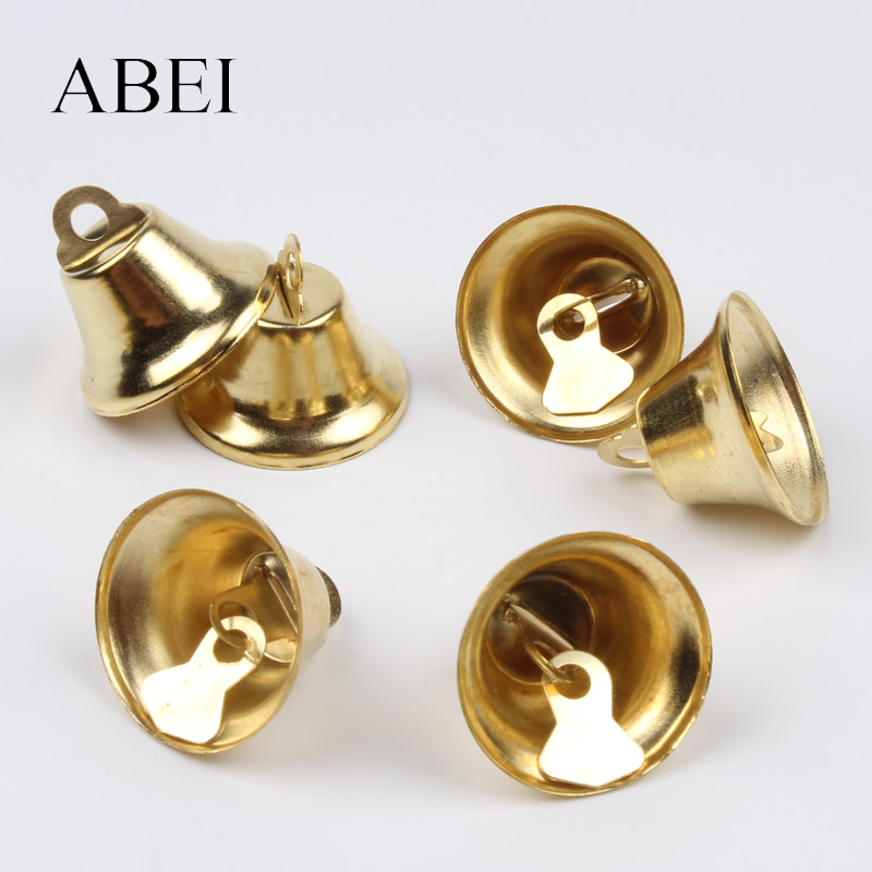 20 Pcs 20 Mm Aluminium Lonceng - Supplier Wedding ulasan dan harga