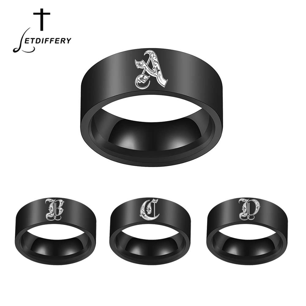 Letdiffery Cincin Nama Berukir - Wedding Z ulasan dan harga