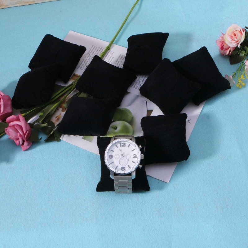 10 Buah/Set Jam Tangan Gelang  - Ring Bearer Pillow ulasan dan harga