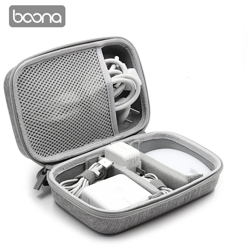 BOONA Tas Penyimpanan Kabel Da - Wedding Power Supply ulasan dan harga