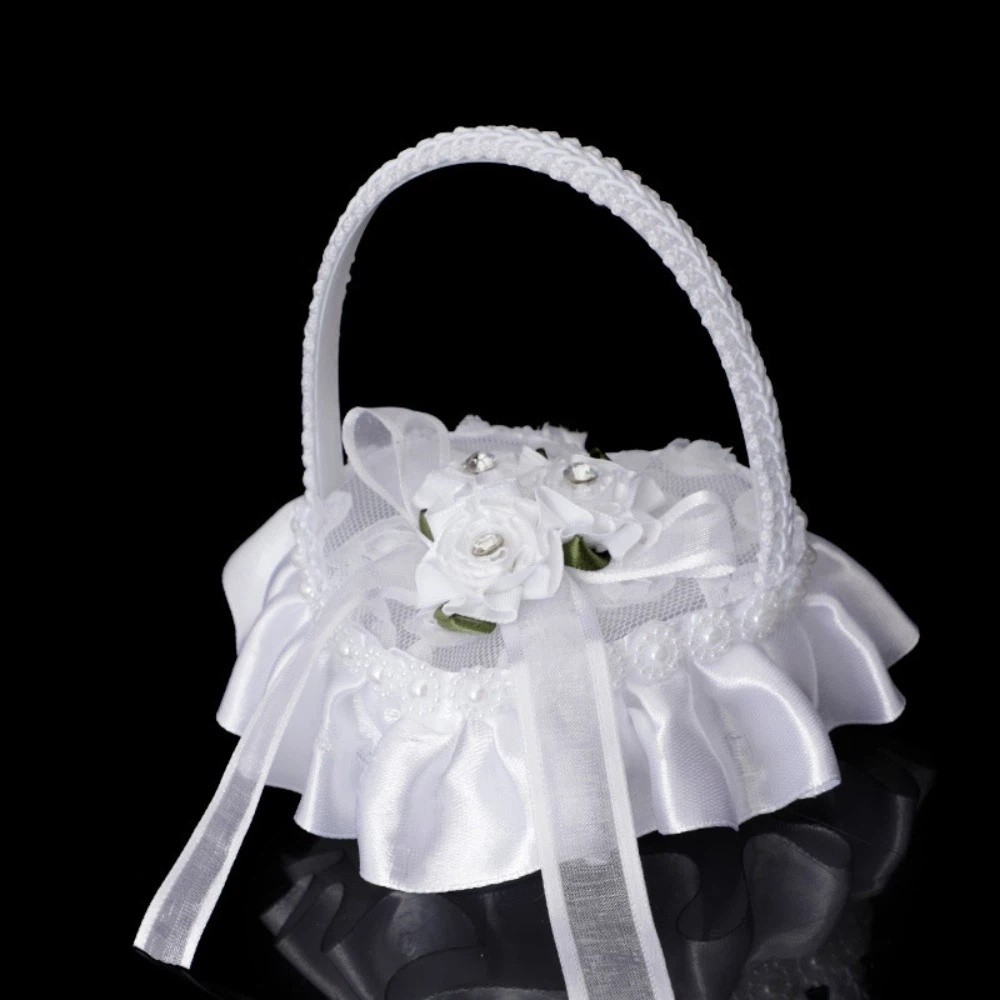 Kotak Cincin Berbentuk Hati de - Ring Bearer Pillow ulasan dan harga