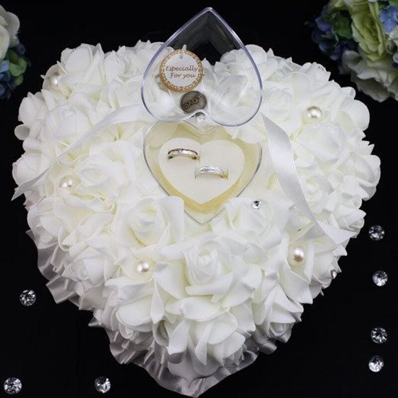 Upacara Pernikahan Gading Sati - Ring Bearer Pillow ulasan dan harga